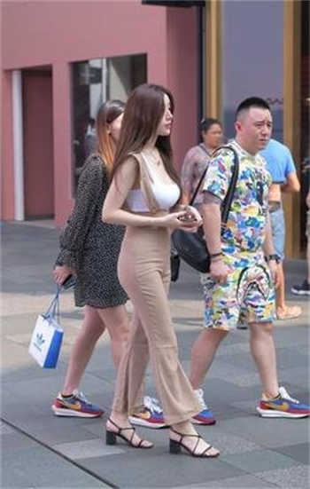 国风旗袍林思妤