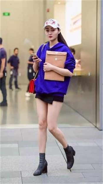 南一女王的微信号