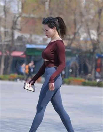 spank女主体能训练sp
