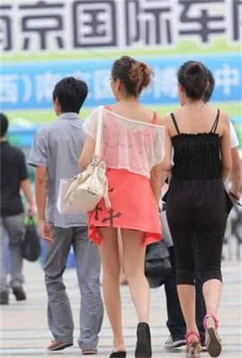 兔子先生直击现场