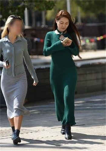 旗袍为什么开叉那么高