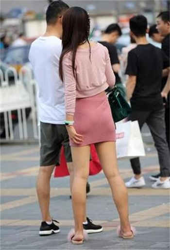 女留学生的味道