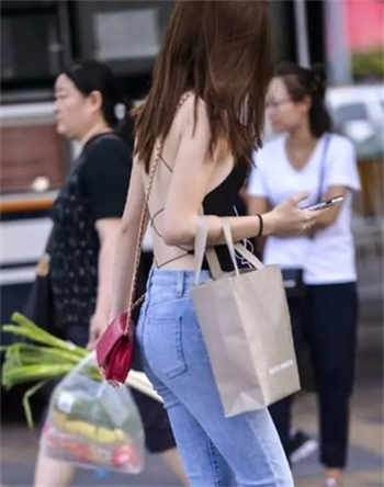 见过仙女吗抖音博主视频