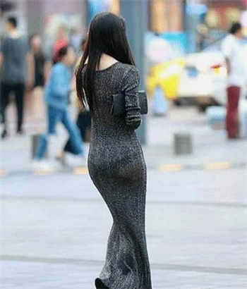 河南卖房女销售